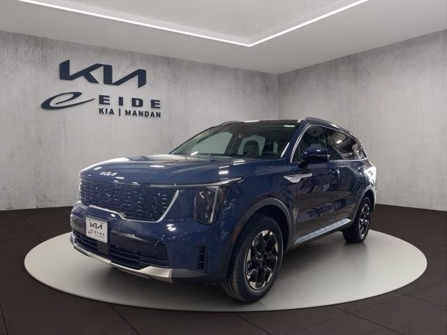 2026 Midnight Lake Blue Kia Sorento S AWD SUV