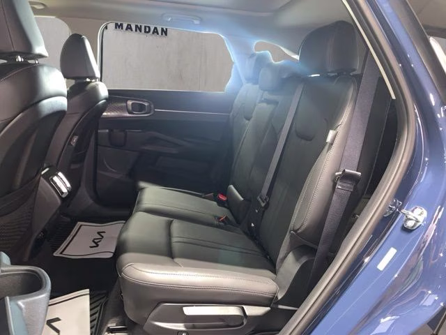 2026 Midnight Lake Blue Kia Sorento S AWD SUV