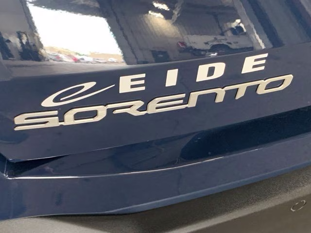 2026 Midnight Lake Blue Kia Sorento S AWD SUV