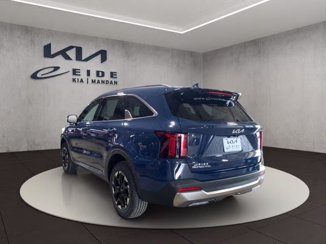 2026 Midnight Lake Blue Kia Sorento S AWD SUV