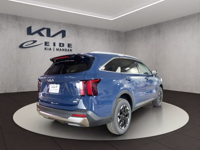 2026 Midnight Lake Blue Kia Sorento S AWD SUV