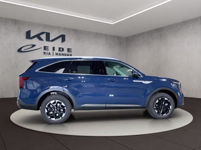 2026 Midnight Lake Blue Kia Sorento S AWD SUV