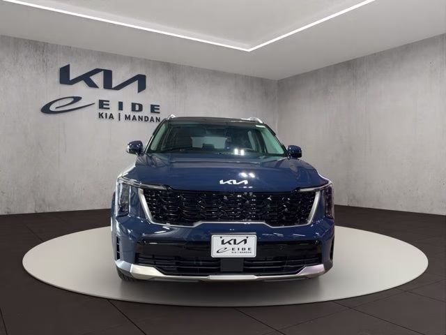 2026 Midnight Lake Blue Kia Sorento S AWD SUV