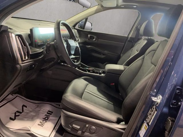 2026 Midnight Lake Blue Kia Sorento S AWD SUV