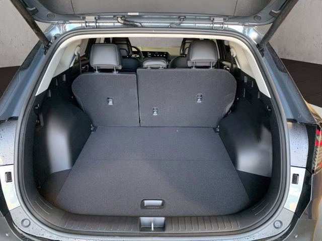 2026 Gravity Gray Kia Sportage EX AWD SUV
