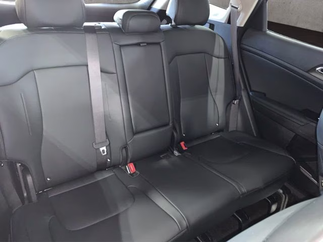 2026 Gravity Gray Kia Sportage EX AWD SUV