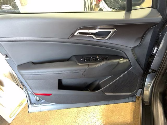 2026 Gravity Gray Kia Sportage EX AWD SUV