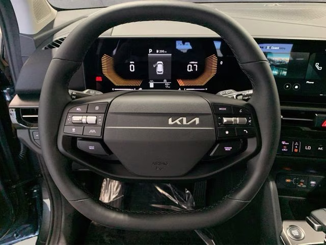 2026 Gravity Gray Kia Sportage EX AWD SUV
