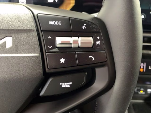 2026 Gravity Gray Kia Sportage EX AWD SUV