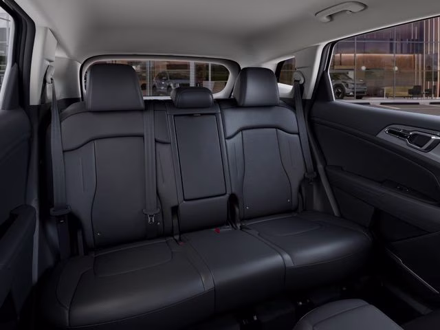 2026 Gray Kia Sportage EX AWD SUV