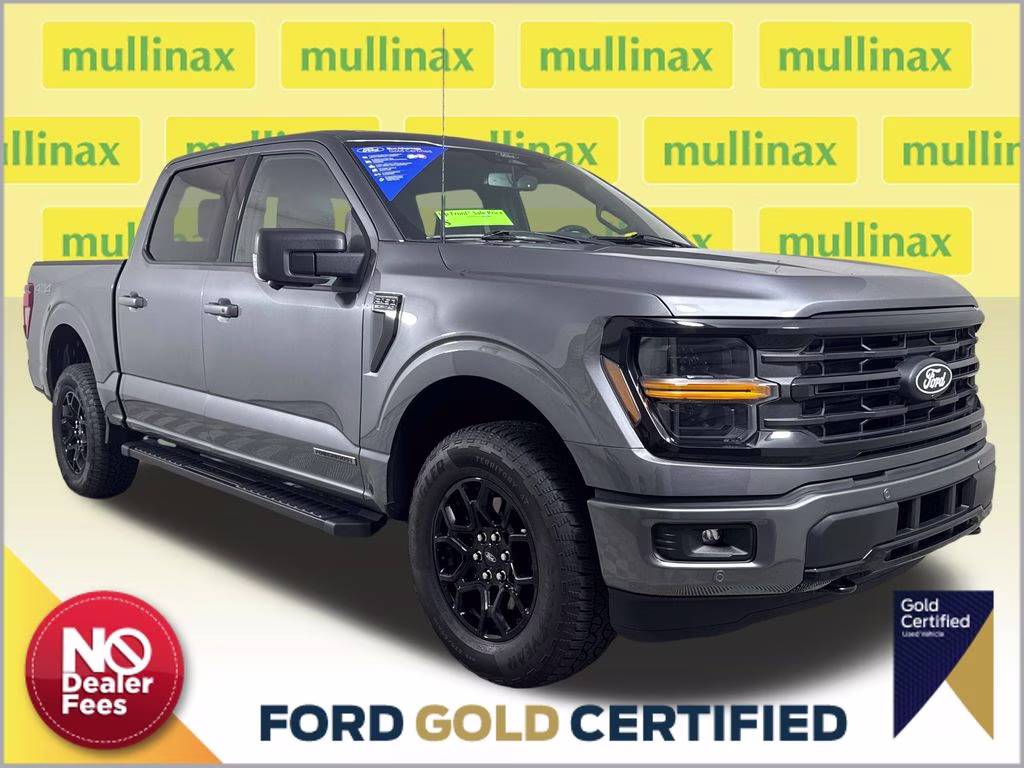 2024 Ford F-150 XLT 4x4 SuperCrew 5-1/2 Box's photo