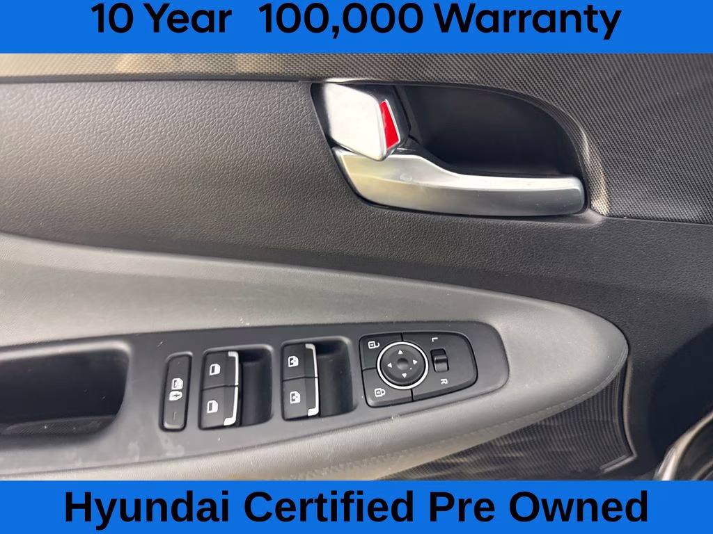 2023 Portofino Gray Hyundai Santa Fe SEL FWD SUV