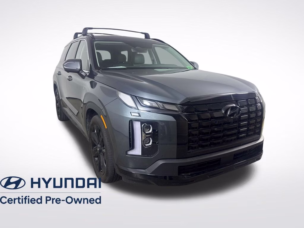 2025 Graphite Hyundai Palisade XRT FWD SUV