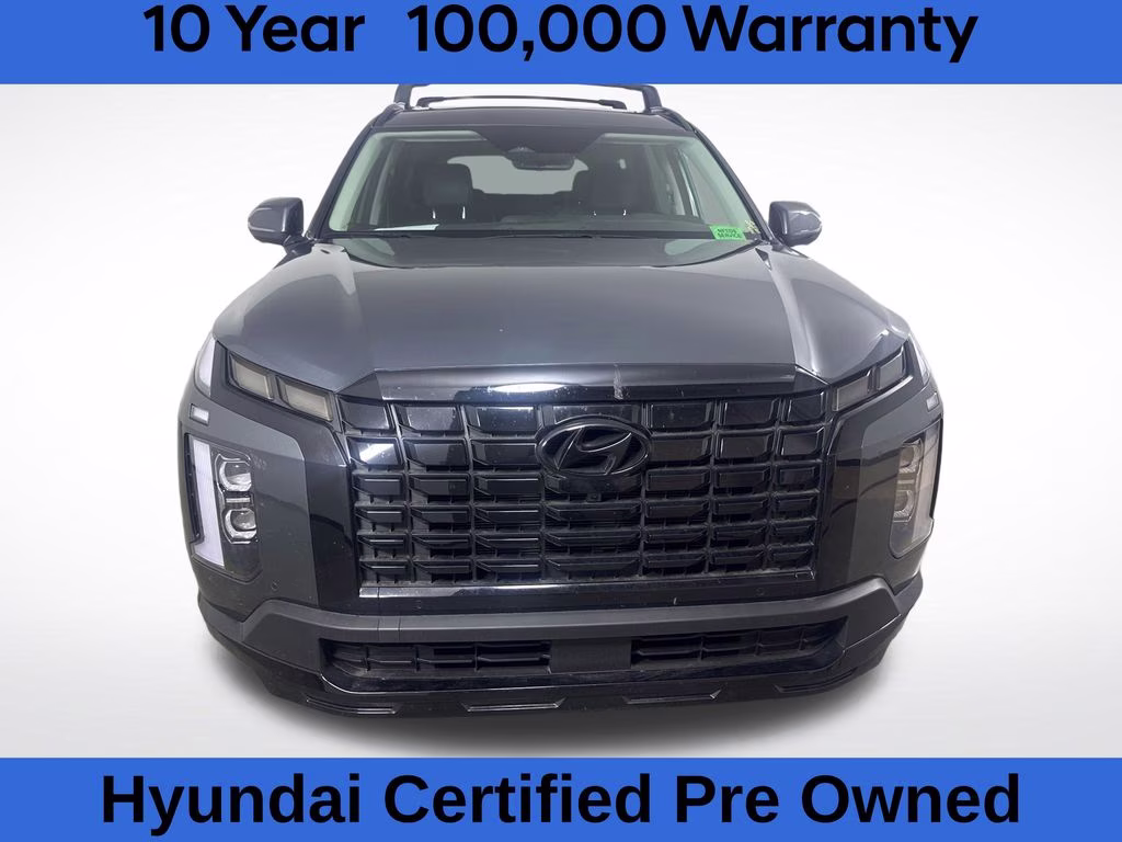 2025 Graphite Hyundai Palisade XRT FWD SUV