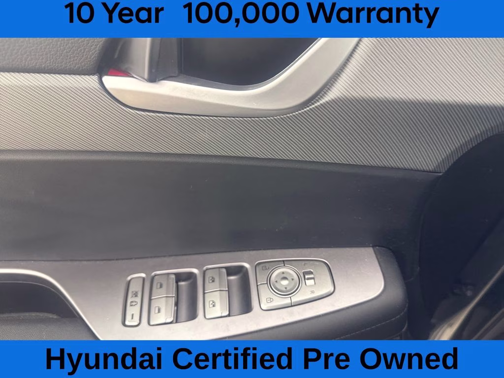2025 Graphite Hyundai Palisade XRT FWD SUV