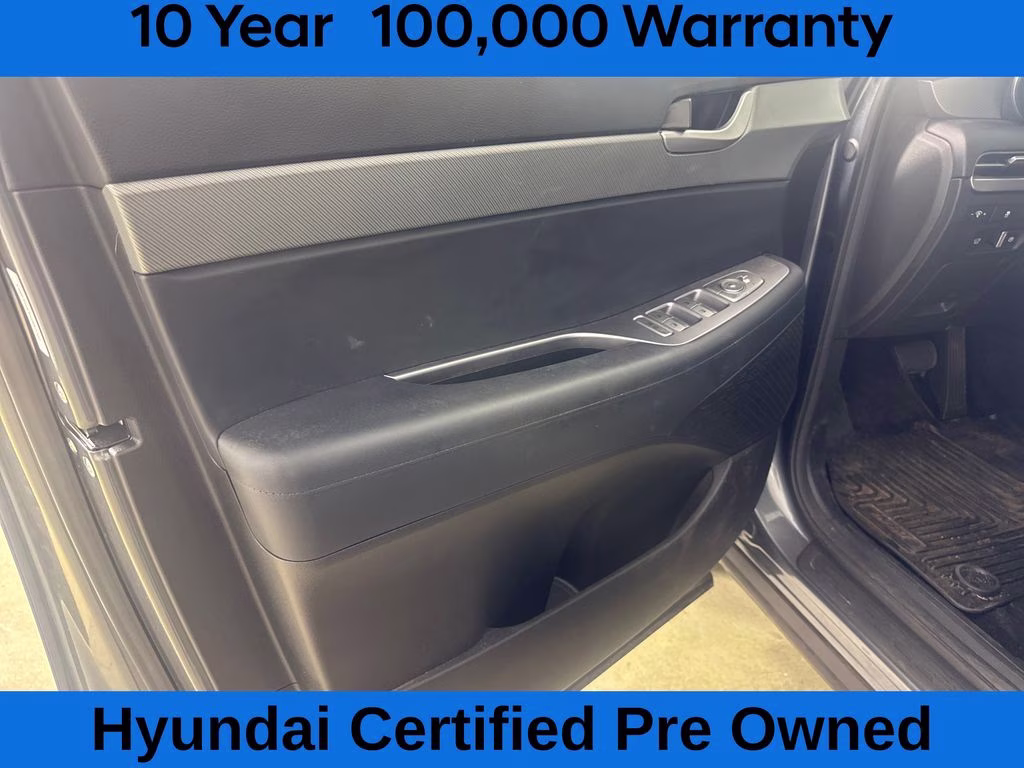 2025 Graphite Hyundai Palisade XRT FWD SUV