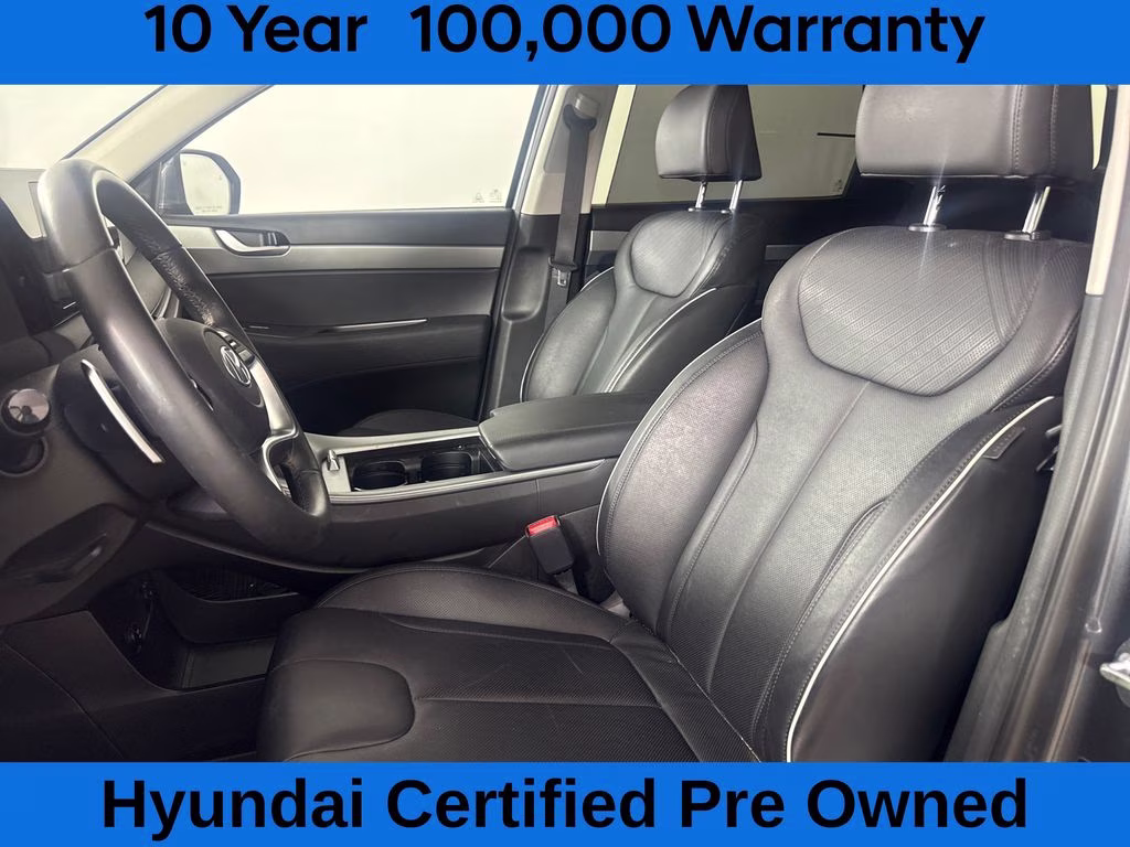 2025 Graphite Hyundai Palisade XRT FWD SUV