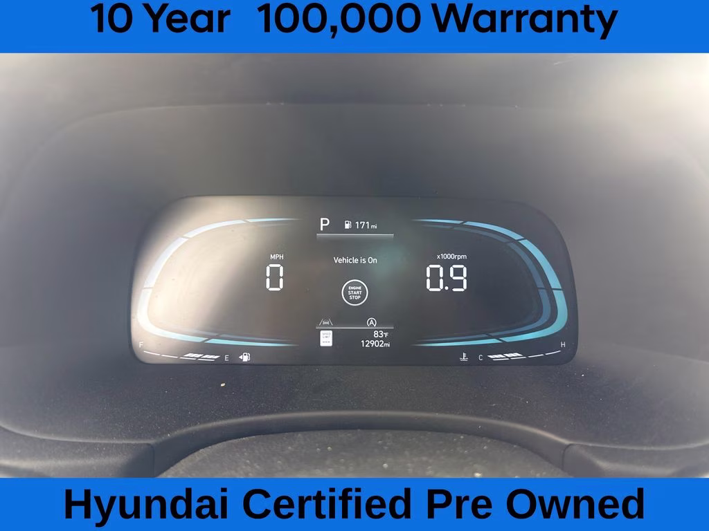 2025 Graphite Hyundai Palisade XRT FWD SUV