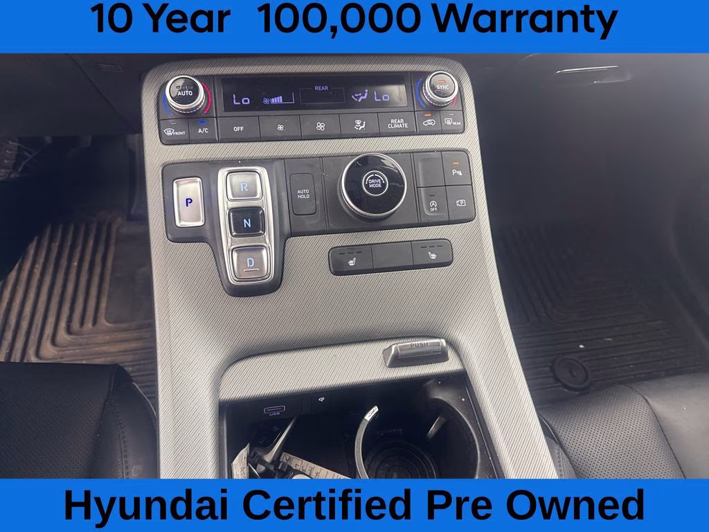 2025 Graphite Hyundai Palisade XRT FWD SUV