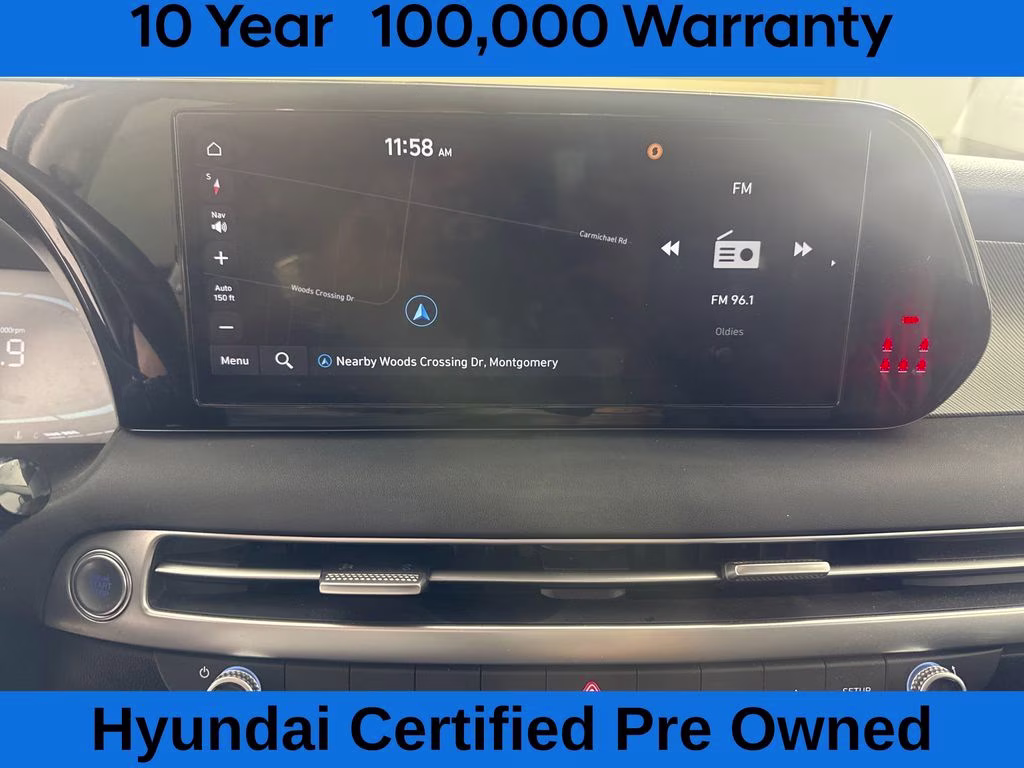 2025 Graphite Hyundai Palisade XRT FWD SUV