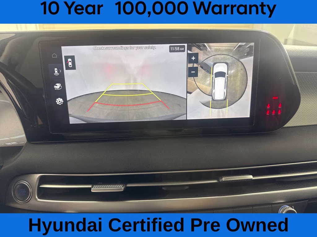2025 Graphite Hyundai Palisade XRT FWD SUV