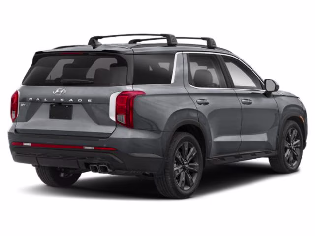 2025 Graphite Hyundai Palisade XRT FWD SUV