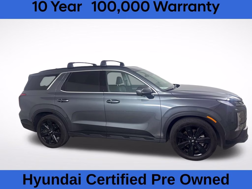 2025 Graphite Hyundai Palisade XRT FWD SUV