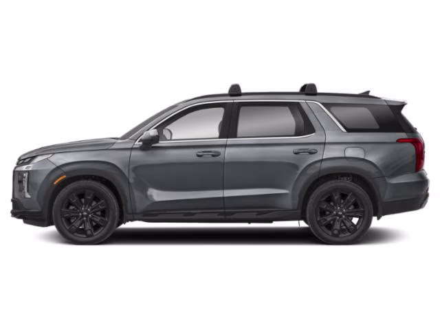 2025 Graphite Hyundai Palisade XRT FWD SUV