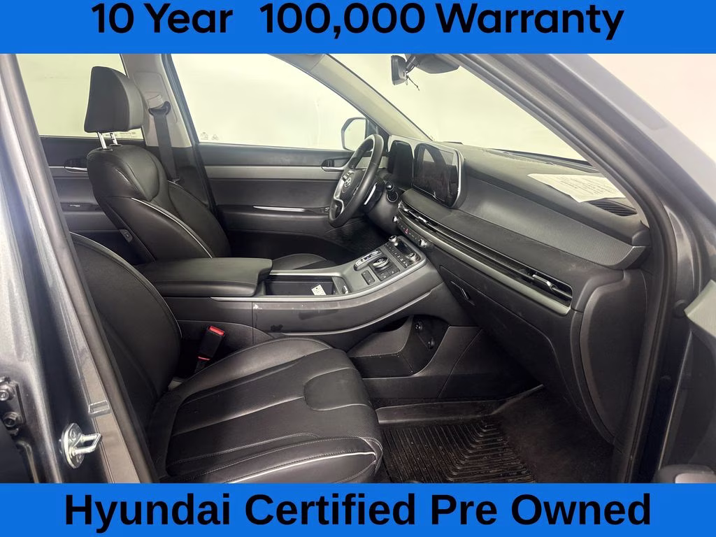 2025 Graphite Hyundai Palisade XRT FWD SUV