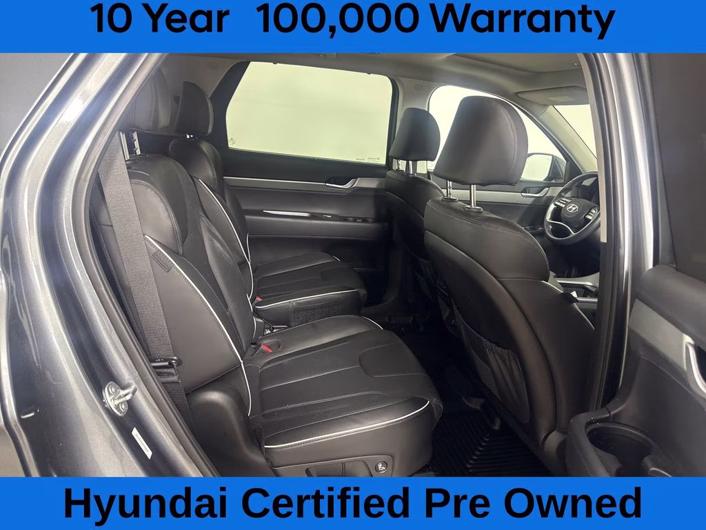 2025 Graphite Hyundai Palisade XRT FWD SUV