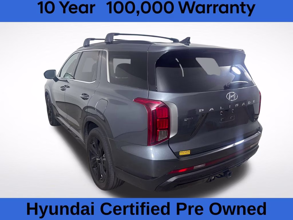 2025 Graphite Hyundai Palisade XRT FWD SUV