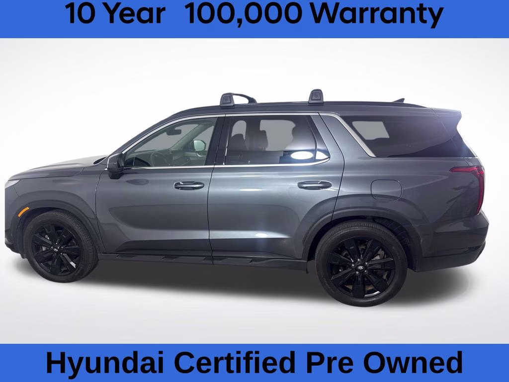 2025 Graphite Hyundai Palisade XRT FWD SUV