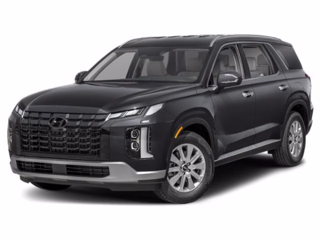 2025 Abyss Black Hyundai Palisade SEL Premium AWD SUV
