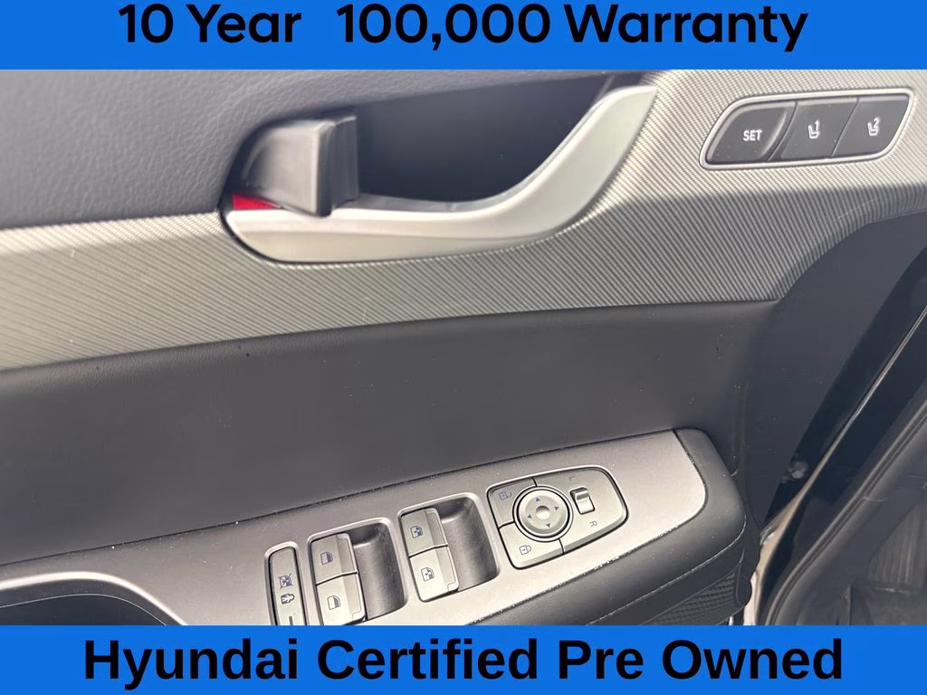 2025 Abyss Black Hyundai Palisade SEL Premium AWD SUV