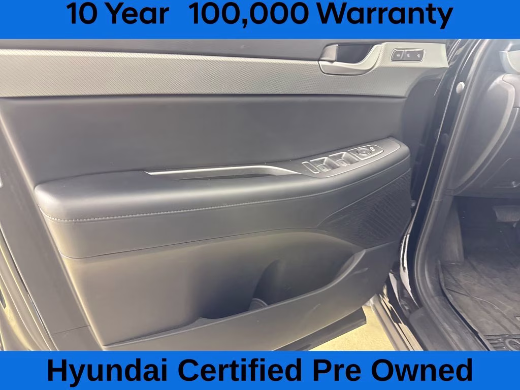 2025 Abyss Black Hyundai Palisade SEL Premium AWD SUV