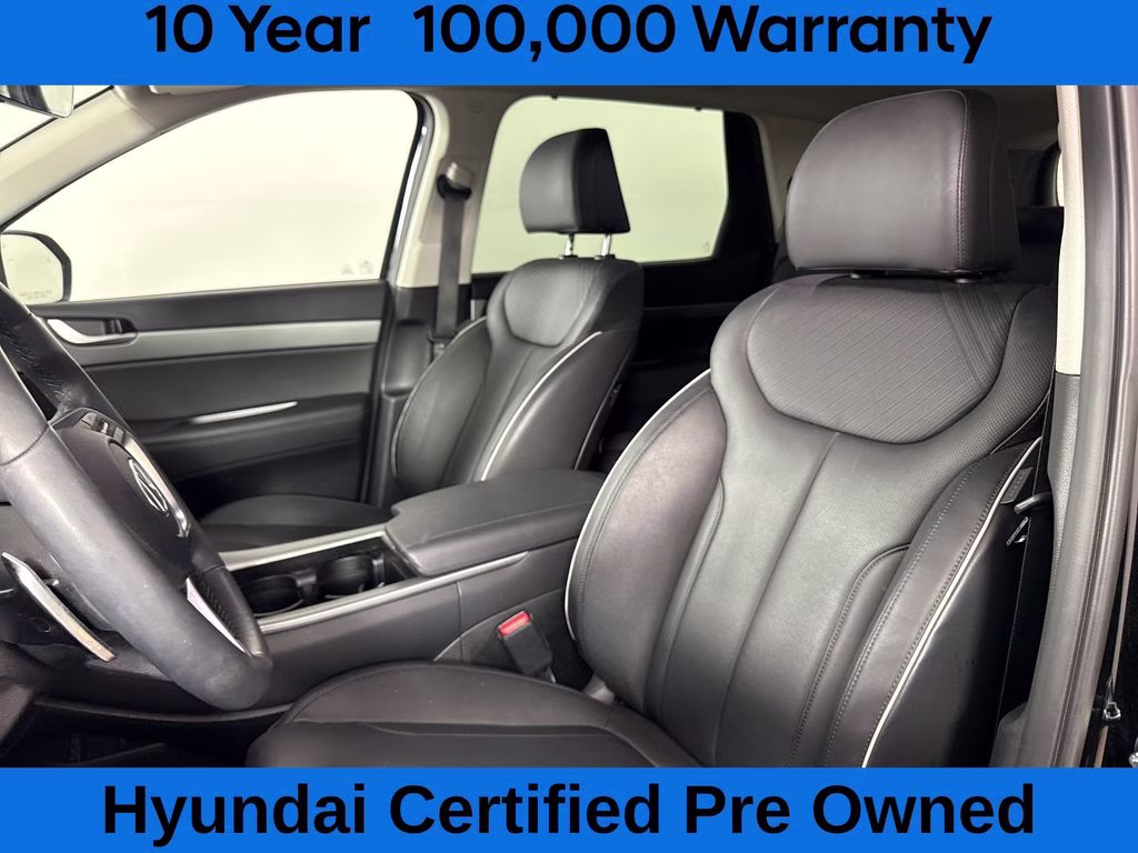 2025 Abyss Black Hyundai Palisade SEL Premium AWD SUV