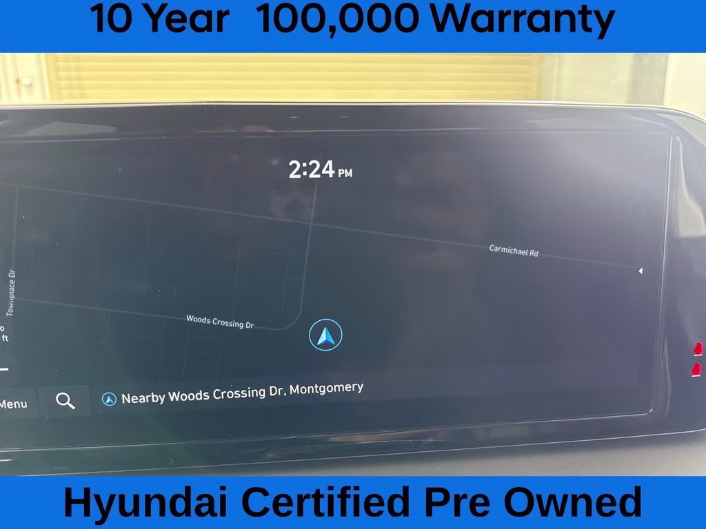 2025 Abyss Black Hyundai Palisade SEL Premium AWD SUV