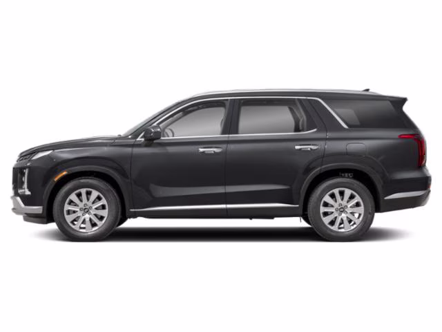 2025 Abyss Black Hyundai Palisade SEL Premium AWD SUV