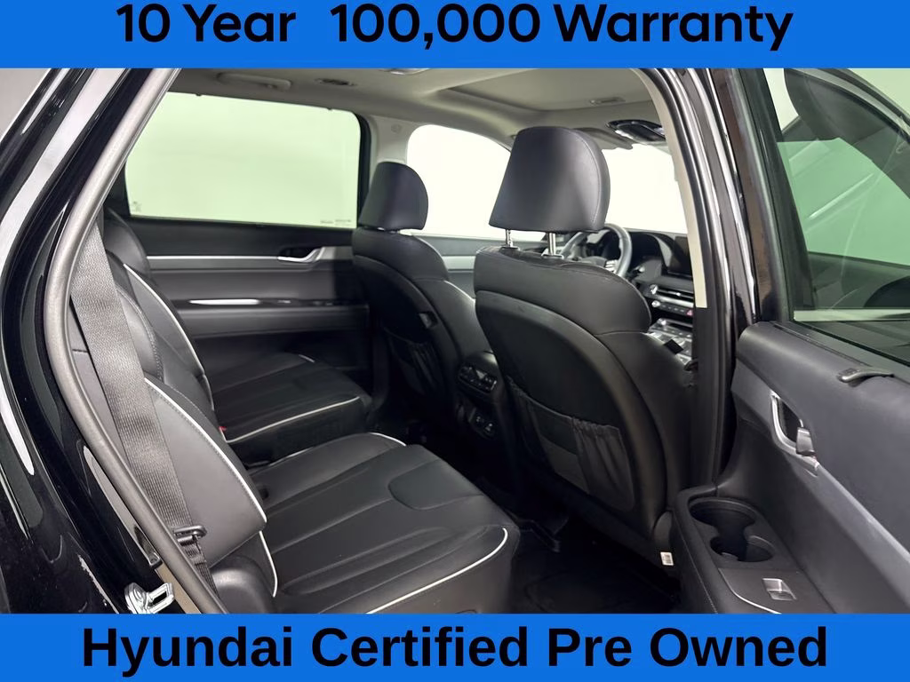 2025 Abyss Black Hyundai Palisade SEL Premium AWD SUV