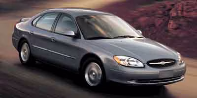 2003 Ford Taurus's photo