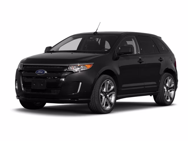 2013 Ford Edge Sport AWD's photo