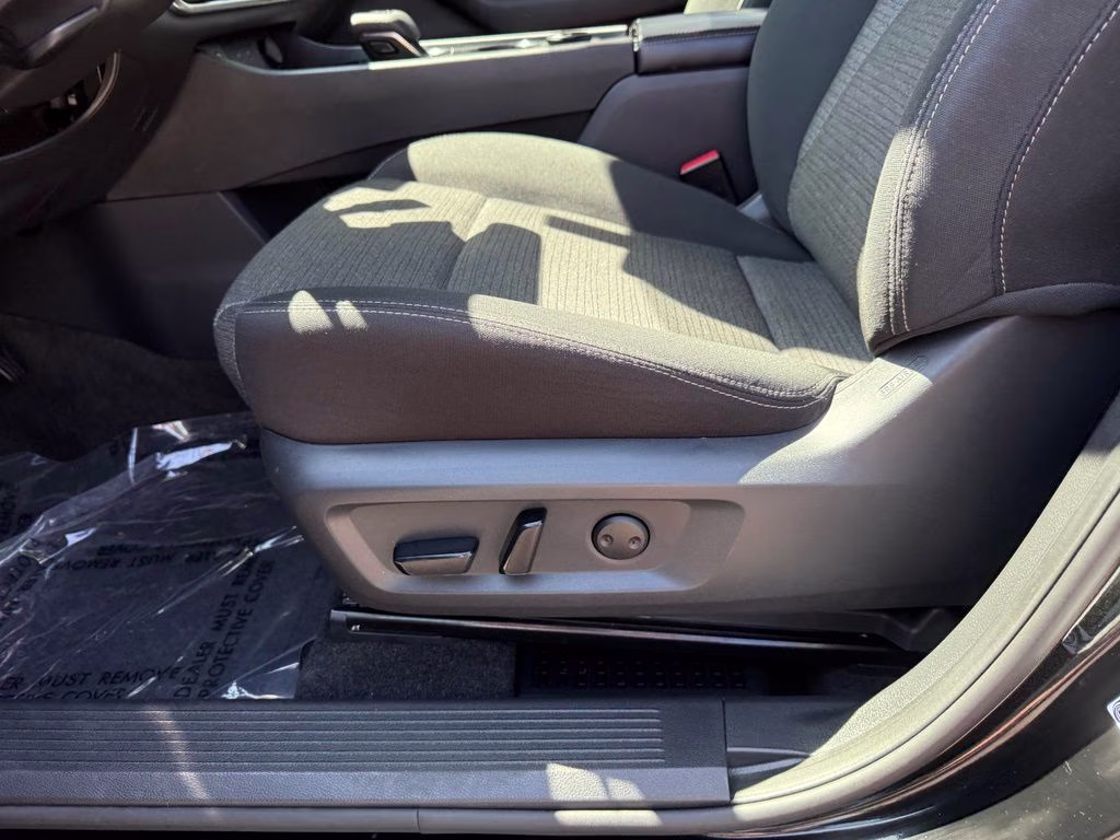 2023 Super Black Nissan Rogue SV AWD SUV