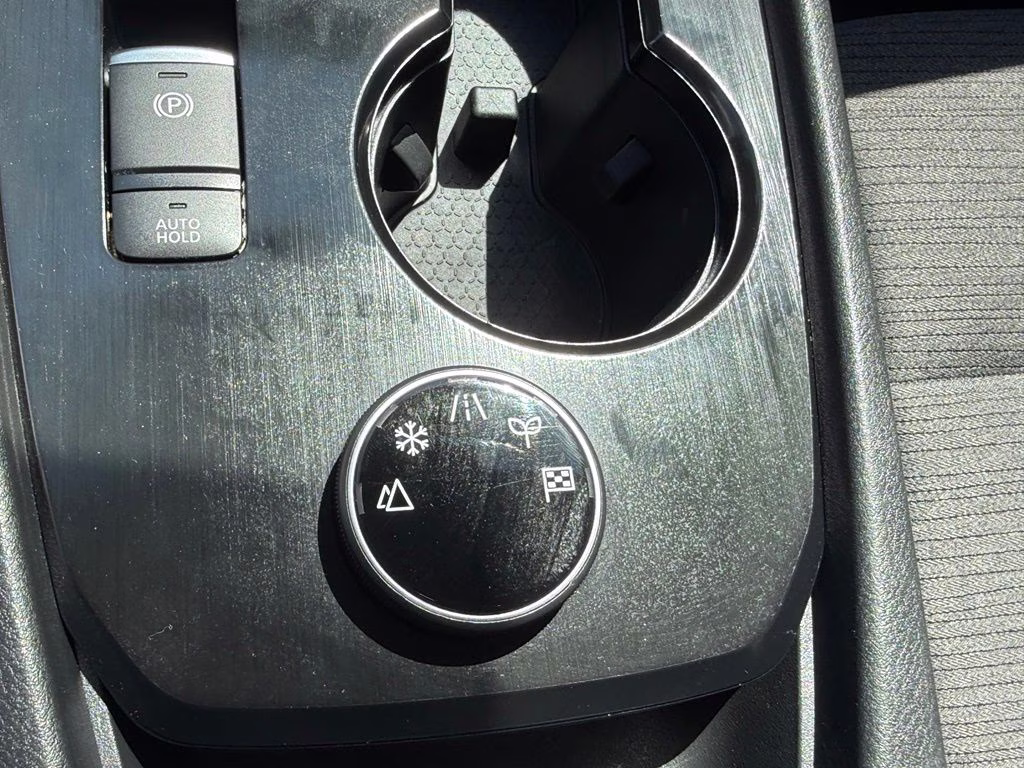 2023 Super Black Nissan Rogue SV AWD SUV