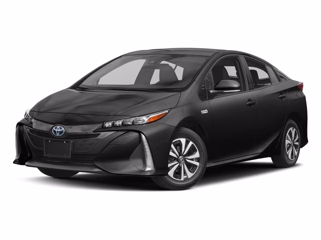 2017 Toyota Prius Prime Advanced's photo