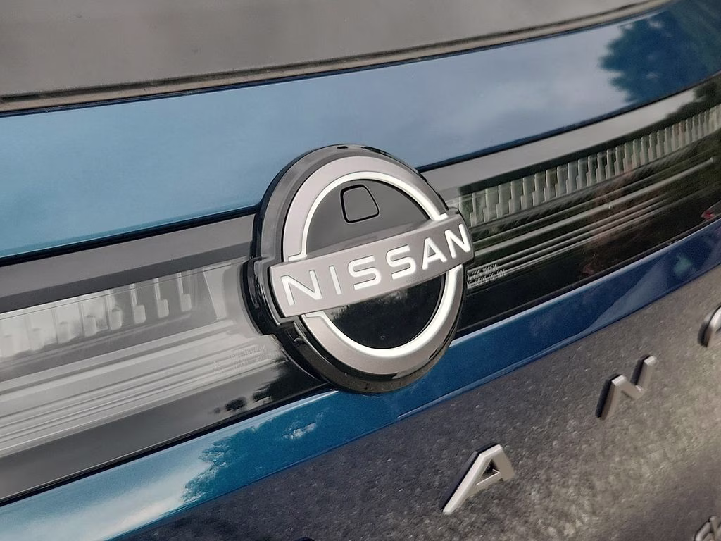 2026 Aurora Blue Pearl Metallic Nissan Murano SL AWD SUV