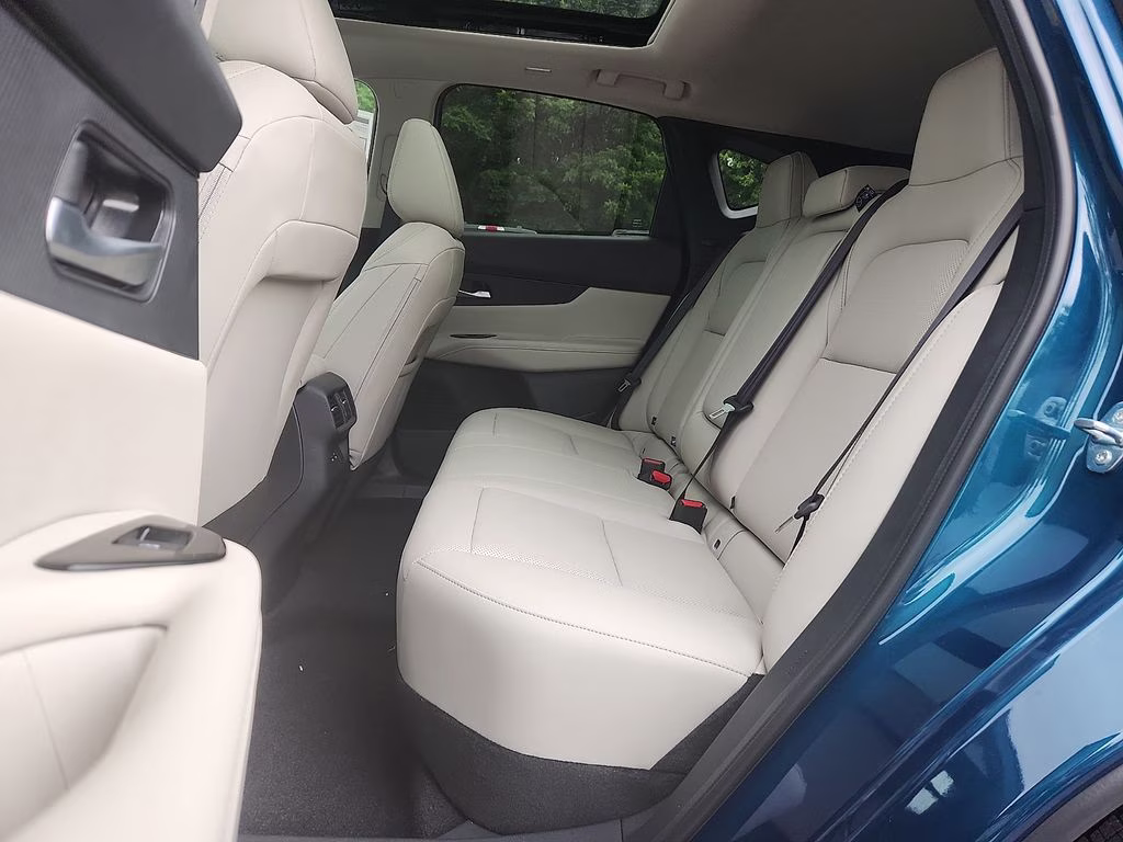 2026 Aurora Blue Pearl Metallic Nissan Murano SL AWD SUV