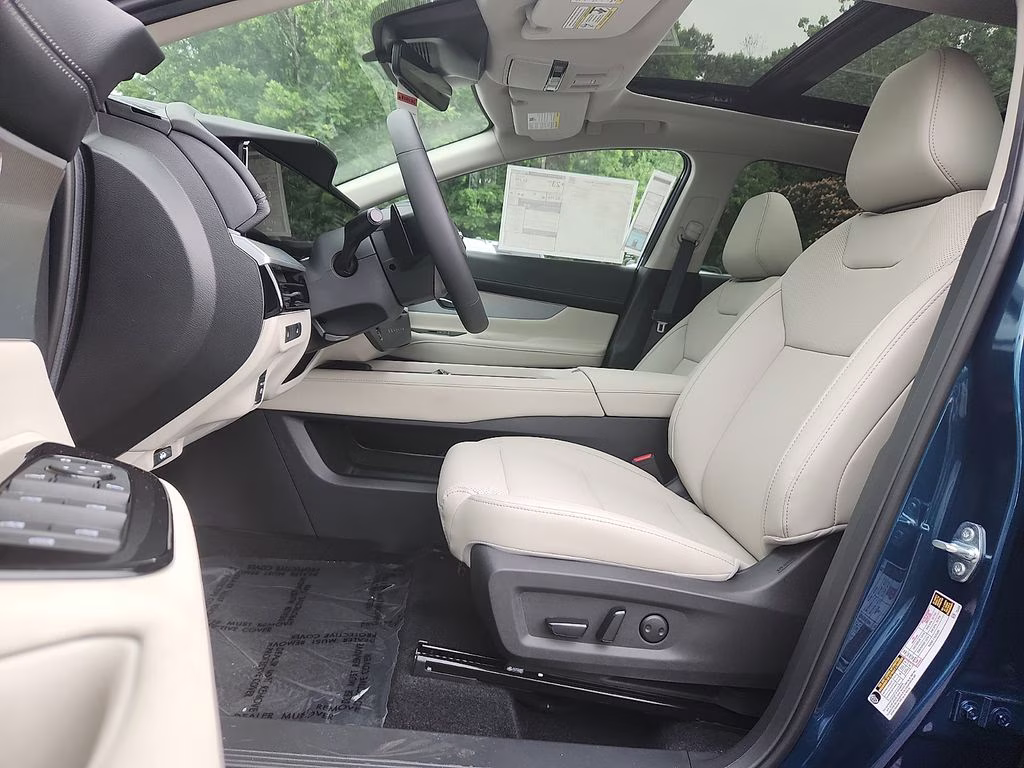 2026 Aurora Blue Pearl Metallic Nissan Murano SL AWD SUV