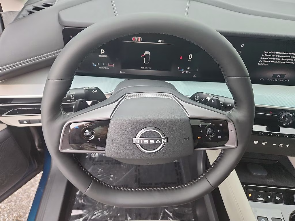 2026 Aurora Blue Pearl Metallic Nissan Murano SL AWD SUV