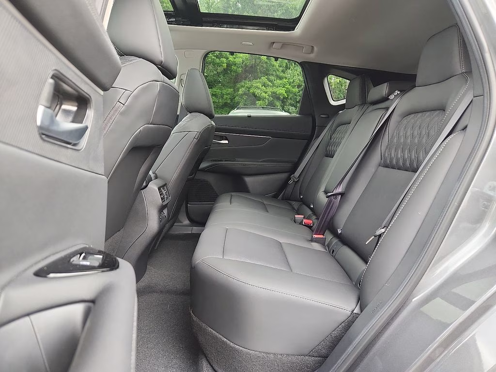 2026 Gun Metallic Nissan Murano Platinum AWD SUV