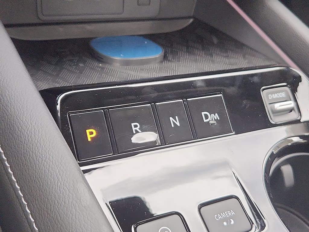 2026 Gun Metallic Nissan Murano Platinum AWD SUV